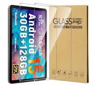 CONAPIKA Pack of 2 Screen Protectors for Ainmel G9 11.5 Inch Tablet, 9H Hardness, Scratch-Resistant, Anti-Bubble, Tempered Glass Film, HD Clear, High Sensitivity, Anti-Fingerprint Screen Protector