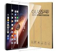 CONAPIKA Pack of 2 Screen Protectors for Honor MagicPad4/Honor MagicPad 4 12.3 Inches, 9H Hardness, Scratch-Resistant, Anti-Bubble, Tempered Glass Film, HD Clear, High Sensitivity, Anti-Fingerprint