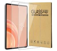 CONAPIKA Pack of 2 Screen Protectors for Lenovo Tab Plus Gen 2 12.1 Inch, 9H Hardness, Scratch-Resistant, Anti-Bubble, Tempered Glass Film, HD Clear, High Sensitivity, Anti-Fingerprint Screen