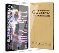 CONAPIKA Pack of 2 Screen Protectors for Tabwee T12Pro/TABWEE T12 Pro 11.5 Inch, 9H Hardness, Scratch-Resistant, Anti-Bubble, Tempered Glass Film, HD Clear, High Sensitivity, Anti-Fingerprint Screen