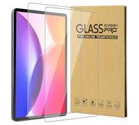 CONAPIKA Pack of 2 Screen Protectors for TCL TAB A1 Plus 12.2 Inches, 9H Hardness, Scratch-Resistant, Anti-Bubble, Tempered Glass Film, HD Clear, High Sensitivity, Anti-Fingerprint Screen Protector