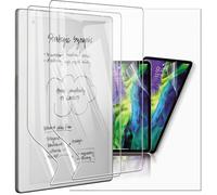 CONAPIKA Pack of 3 Screen Protectors for Remarkable Paper Pure 10.3 Inch, Ultra Resistant Anti-Scratch TPU Screen Protector Film HD Clear High Sensitivity Anti-Bubble Screen Protector