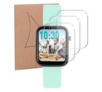 CONAPIKA Pack of 3 Screen Protectors for Tikkers Kids Series 13, Ultra-Thin, Bubble-Free, HD Clear, Anti-Scratch, TPU Screen Protector, High Sensitivity, Anti-Oil, Anti-Bubble Protection