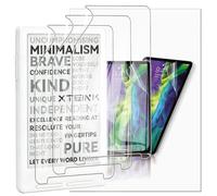 CONAPIKA Pack of 3 Screen Protectors for Xteink X4 eReader 4.3 Inch, Ultra Resistant Anti-Scratch TPU Screen Protector Film HD Clear High Sensitivity Anti-Bubble Screen Protector