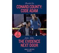 Conard County: Code Adam / The Evidence Next Door: Conard County: Code Adam (Conard County: The Next Generation) / The Evidence Next Door (Kansas City Crime Lab)