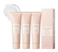 Conationfirm Purifying Exfoliating Gel, Purifying Enzymes Exfoliating Gel, Face Scrubber Exfoliator, Conationfirm Purify_ing Cleansing Gels (3PCS)