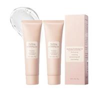 Conationfirm Purifying Exfoliating Gel, Purifying Enzymes Exfoliating Gel, Face Scrubber Exfoliator, Conationfirm Purify_ing Cleansing Gels (2PCS)