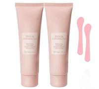 Conationfirm Purifying Exfoliating Gel, Purifying Enzymes Exfoliating Gel, Facial Exfoliator Cleanser, Deep Cleansing, Facial Scrub for Body & Face (2pcs)