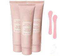 Conationfirm Purifying Exfoliating Gel, Purifying Enzymes Exfoliating Gel, Facial Exfoliator Cleanser, Deep Cleansing, Facial Scrub for Body & Face (3pcs)