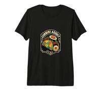 Conbini Addict Japanese Convenience Store Food Premium T-Shirt