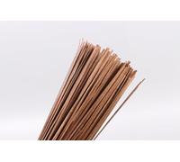 Conboxus 25X Guitar Purfling 810 * 1.5 * 0.5mm Wood Veneer Inlay Strips for Lutherie,DIY Guitar Building and Repair (156#)