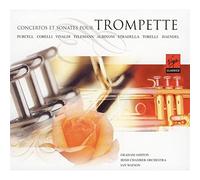 Conc. Et Sonates Baroques Pour Trompette: Purcell