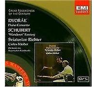 Dvorák: Piano Concerto / Schubert: Wanderer Fantasy