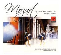 Conc. Violon 1 & 2 - Tetzlaff