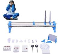 Concave & Convex Lens Optical Platform Kit - For Light Propagation, Reflection & Imaging Law Exploration