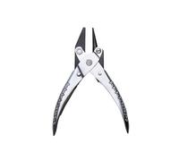 Concave & Round Parallel Pliers Jewellery Making, Wire Shaping & Craft Tool