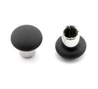 Concave Thumb Kit for Xbox for elite 2pcs Black Concave Thumb(medium(matching))