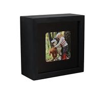 Conceal-a-Cam Camera Enclosure Compatible for Ring (Black)