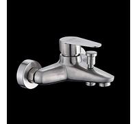 Concealed 304 Stainless Steel Faucet Cast Take A Shower Water- tap Bathroom Shower Triple Bathtub Cold Heat Faucet Drawing Mixing Valve Vessel Faucet (Faucet)