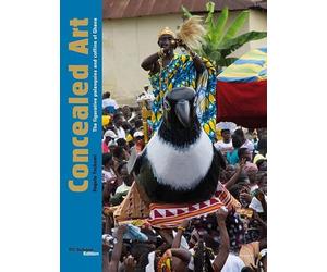 Concealed Art: The figurative palanquins and coffins of Ghana