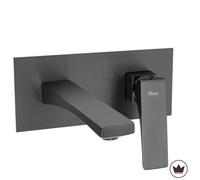 Concealed Basin Tap Rea Titanium 17X22,5X10Cm