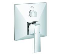 Concealed Bath Shower Mixer Grohe Allure Brilliant with 3-way reverser Chrome