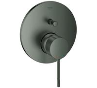 Concealed Bath Shower Mixer Grohe Essence for 35604 Brushed Hard Graphite