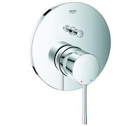 Concealed Bath Shower Mixer Grohe Essence for 35604 Chrome