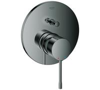 Concealed Bath Shower Mixer Grohe Essence for 35604 Hard Graphite