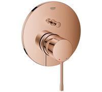 Concealed Bath Shower Mixer Grohe Essence for 35604 Warm Sunset