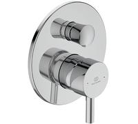 Concealed Bath Shower Mixer Ideal Standard Ceraline Chrome