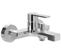 Concealed Bath Shower Mixer Villeroy and Boch Architectura 180x97x156mm Chrome TVT10300200061
