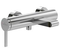 Concealed Bath Shower Mixer Villeroy and Boch Dawn 274x111x186mm Chrome TVT10650115161