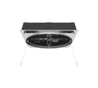 Concealed Body Dornbracht RAINMOON 2 sprays, for Rain Shower 1356x1356mm 3561097090