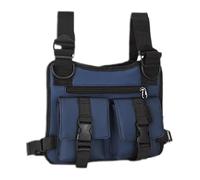 Concealed Carry Bag for Men - Adjustable Lightweight Chest Bag - Luggage & Travel Gear for Fitness Biking Camping Mountain Walking Cycling Fishing Sports Everyday Carry