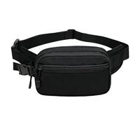 Concealed Carry Bag - Women's Waist Pouch Outdoor Waist Bag | Secure Hidden Storage Travel Adjustable Slim Fit Safe Defense Utility Pocket with Outdoor Hiking Cycling Travel