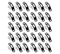 Concealed Connectors Screw Fasteners with Strong Load Capacity for Uniform Force Furniture Assembly Cabinet Construction Invisible Furniture Connector