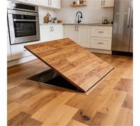 Concealed Crawl Space Access Door Interior Floor, Recessed Floor Hatch Door for Basement/Crawl Space, Steel Camouflaged Entry Door with Suction Cups Opener(LXW 36X25IN/910X640mm)