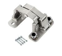 Concealed Cross Hidden Hinges Gate Hinge Multifunctional Large Opening Invisible Heavy Duty Built-in Door