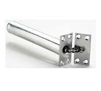Concealed Door Closer Fire Rated- Spring/Chain Closer Nickel Plated