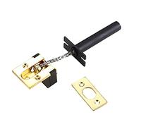 Concealed Door Guard Latches Zincs Alloys Antitheft Chain Security Door Chain with Thickened Base Switches Door Guard Latches