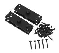 Concealed Door Pivot Hinge Sturdy Stainless Steel Design for Smooth Opening and Closing Various Door Types