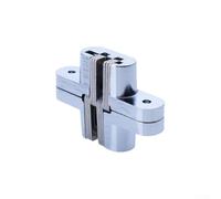 Concealed Hinge For Residential Interior Cabinet Doors And Passage Doors With Mounting Design Smooth Silent Movement And Zinc Alloy Integrity(275)