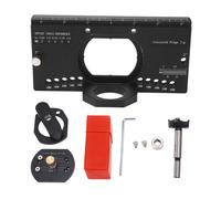 Concealed Hinge Jig Kit 35mm Woodworking Metal