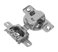 Concealed Hinge Silver Steel for Inward Opening, Electrical Box Door