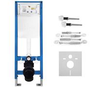 Concealed Installation Frame Rea Slim 024N White
