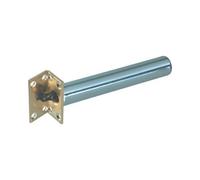 Concealed Internal Fire Door Closer Fir BS476 Brass Nickel Electro Brass