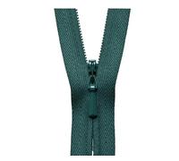 Concealed Invisible 30cm -12inch Zips (Bottle Green)