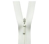 Concealed Invisible 30cm -12inch Zips (Natural)