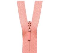 Concealed Invisible 30cm -12inch Zips (Peach)